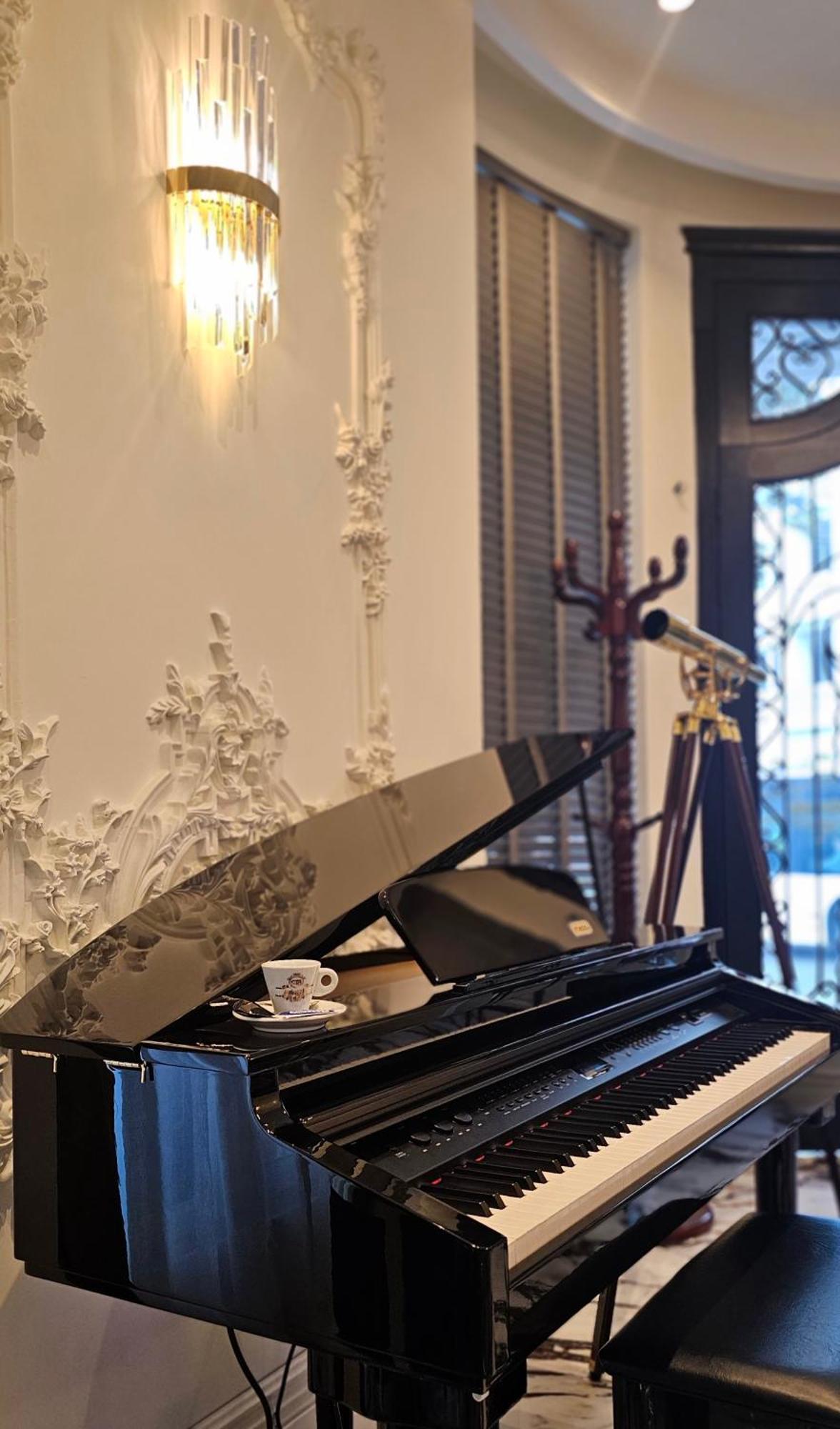 Hotel Ambasada Qta Patza-Kuqani Kültér fotó