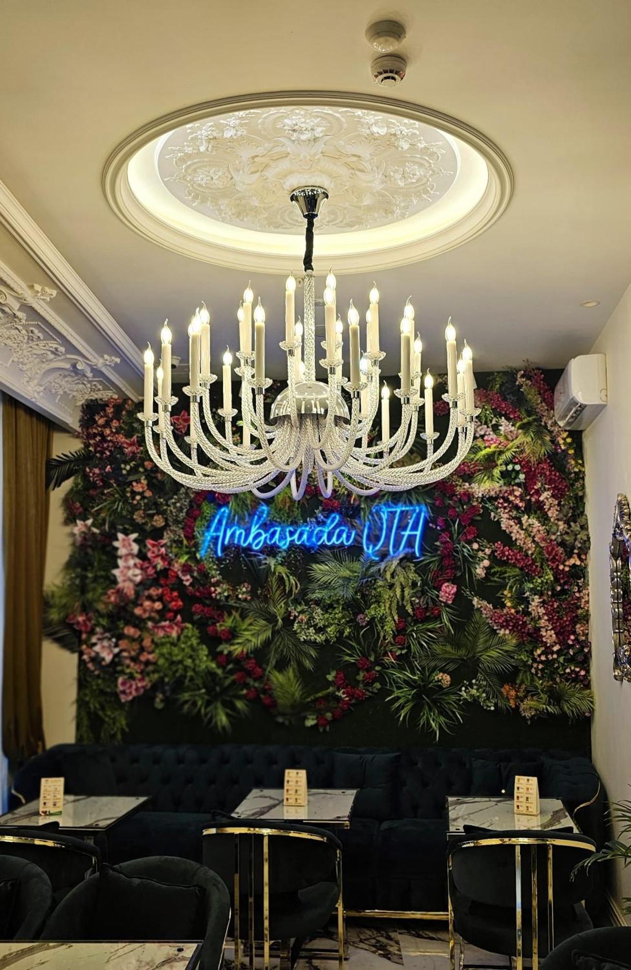 Hotel Ambasada Qta Patza-Kuqani Kültér fotó